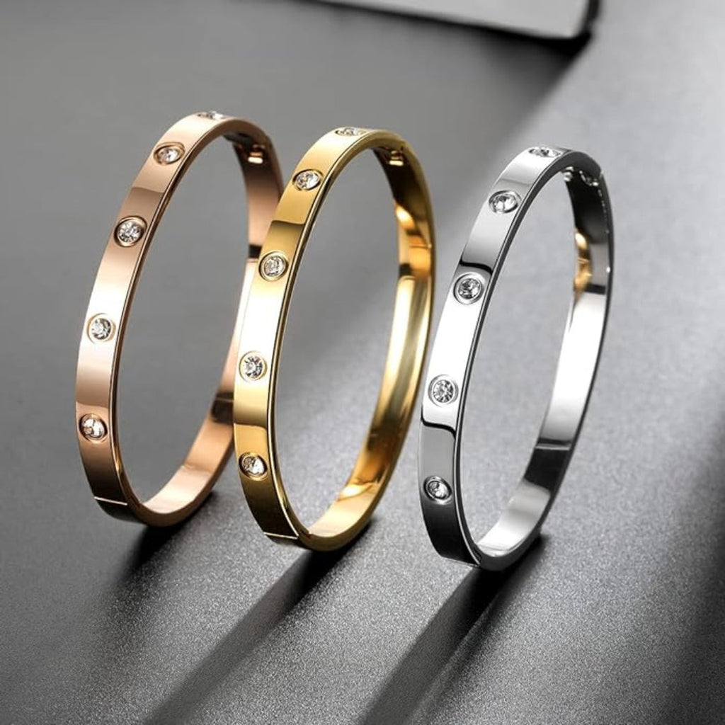 ETERNITY | Armband Silber Prestige