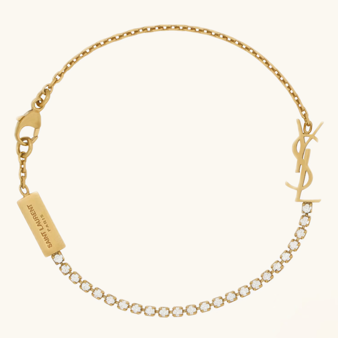 EXCLUSIVE | Armband Gold LSY