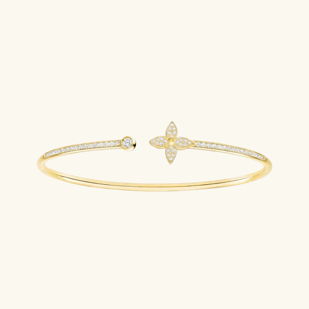 EXCLUSIVE | Armband Gold Star