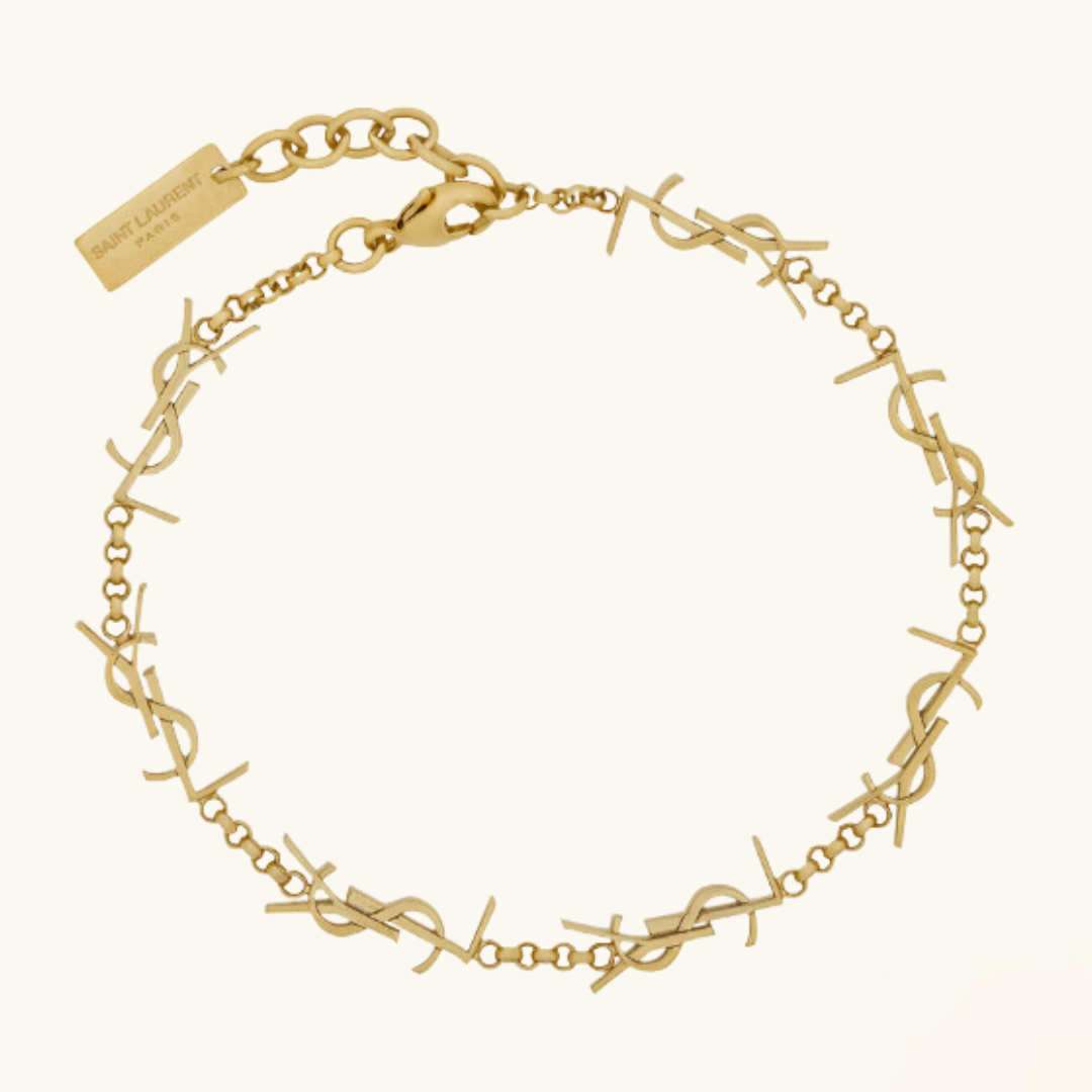 EXCLUSIVE | Armband Gold Premium LSY