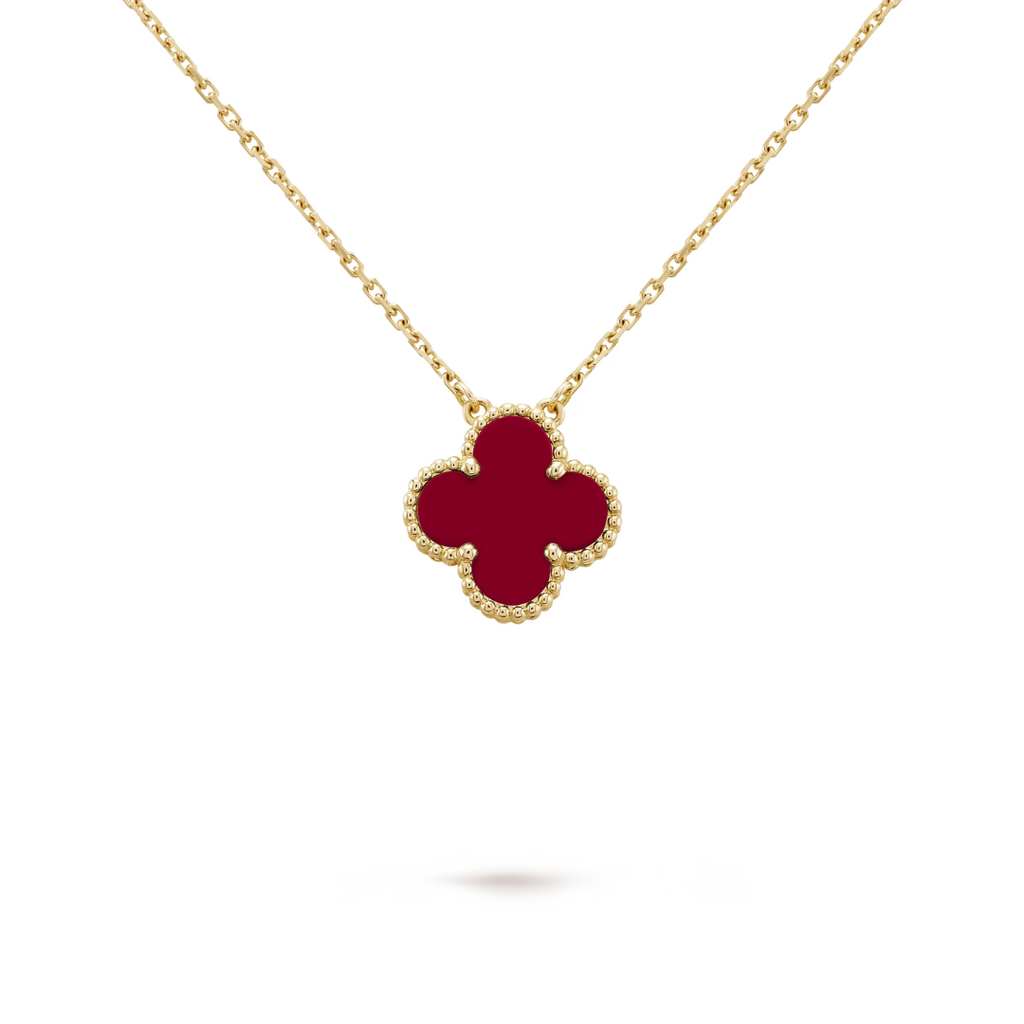CLOVER | Halskette Rot