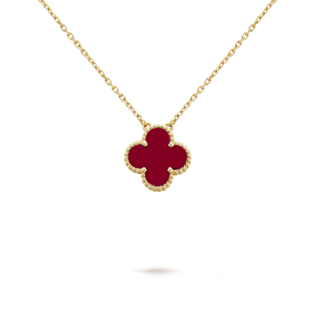 CLOVER | Halskette Rot