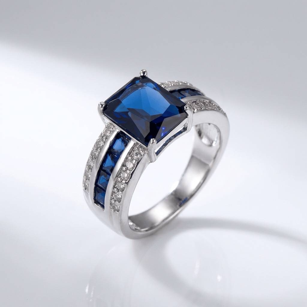 Vintage Edelstein Statement Ring