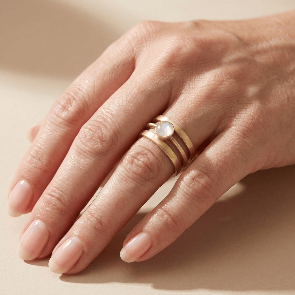 Gold-Mondstein-Bandring