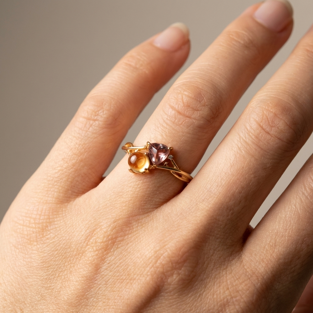 Schatten- und Licht-Ring