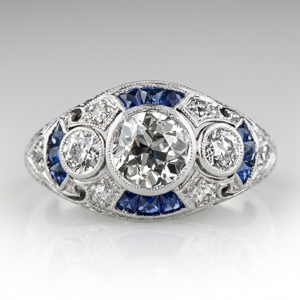 Artisan Royal Legacy Ring
