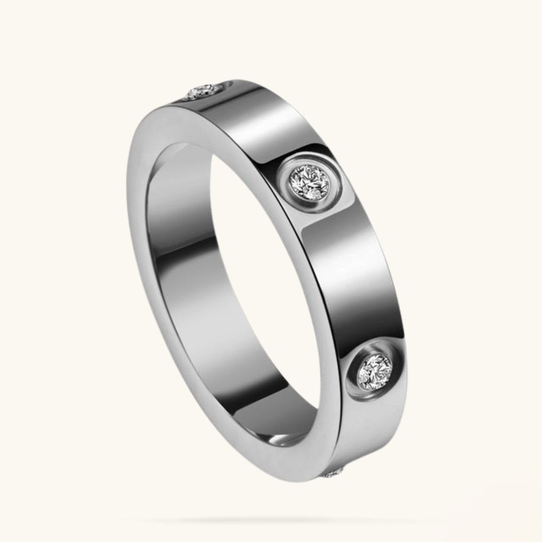 ETERNITY | Ring Silber Prestige