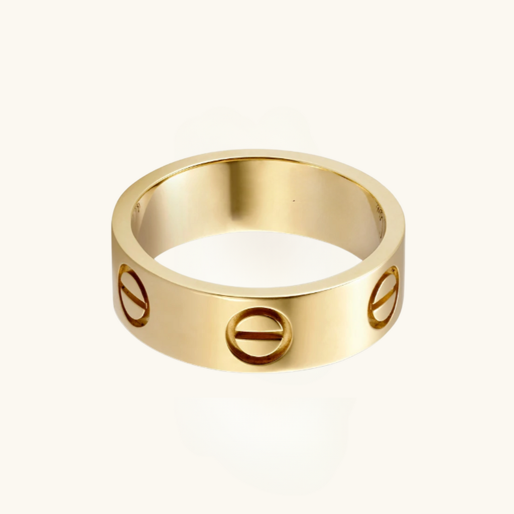 ETERNITY | Ring Mittel