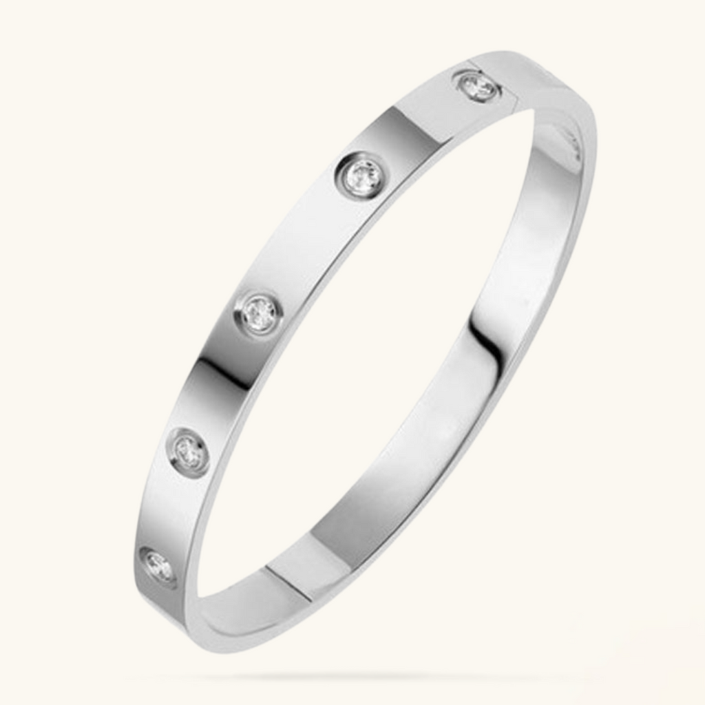 ETERNITY | Armband Silber Prestige