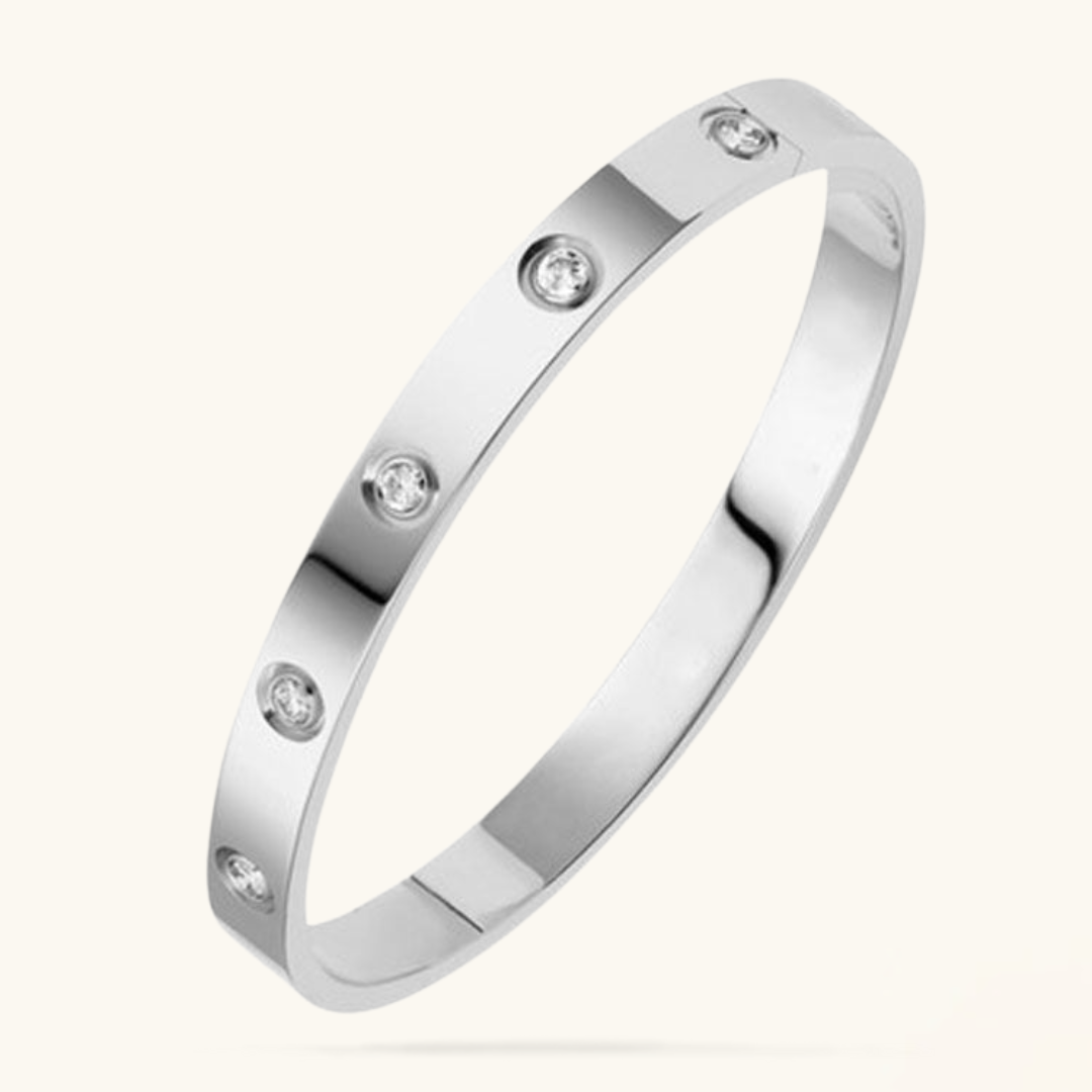 ETERNITY | Armband Silber Prestige