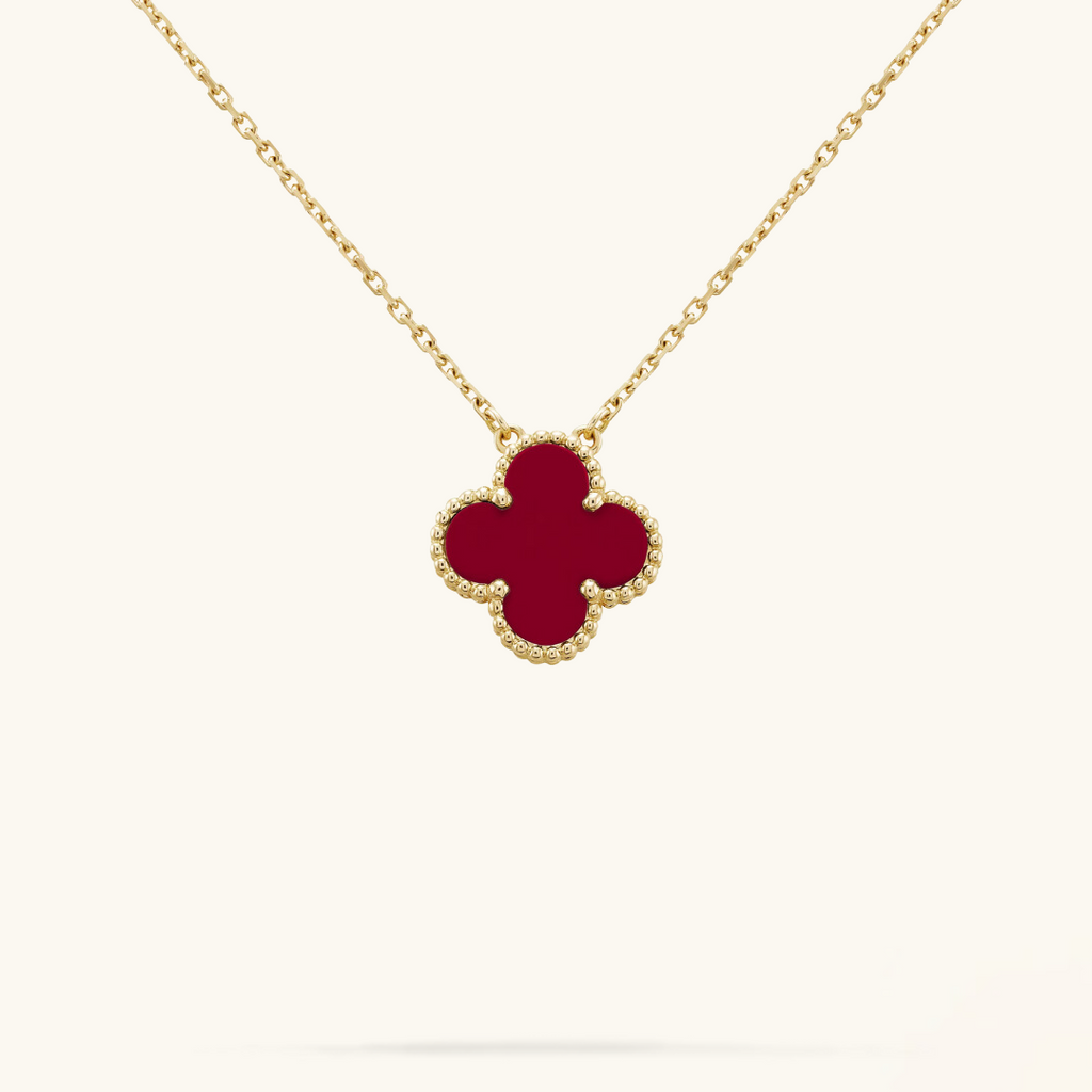 CLOVER | Halskette Rot