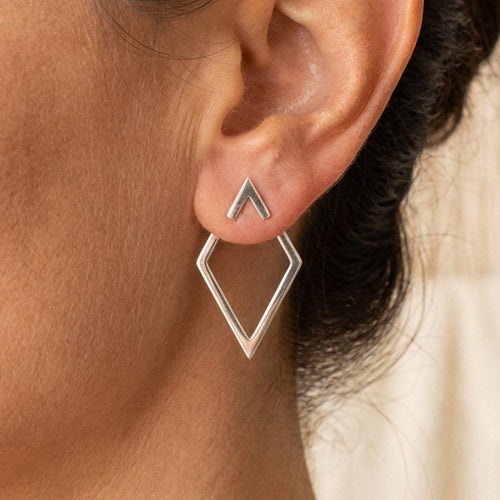 Bohemian Geometrische Ohrringe