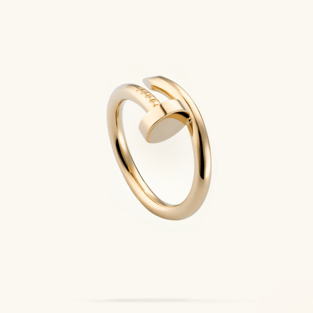 SPIKE | Ring Gold