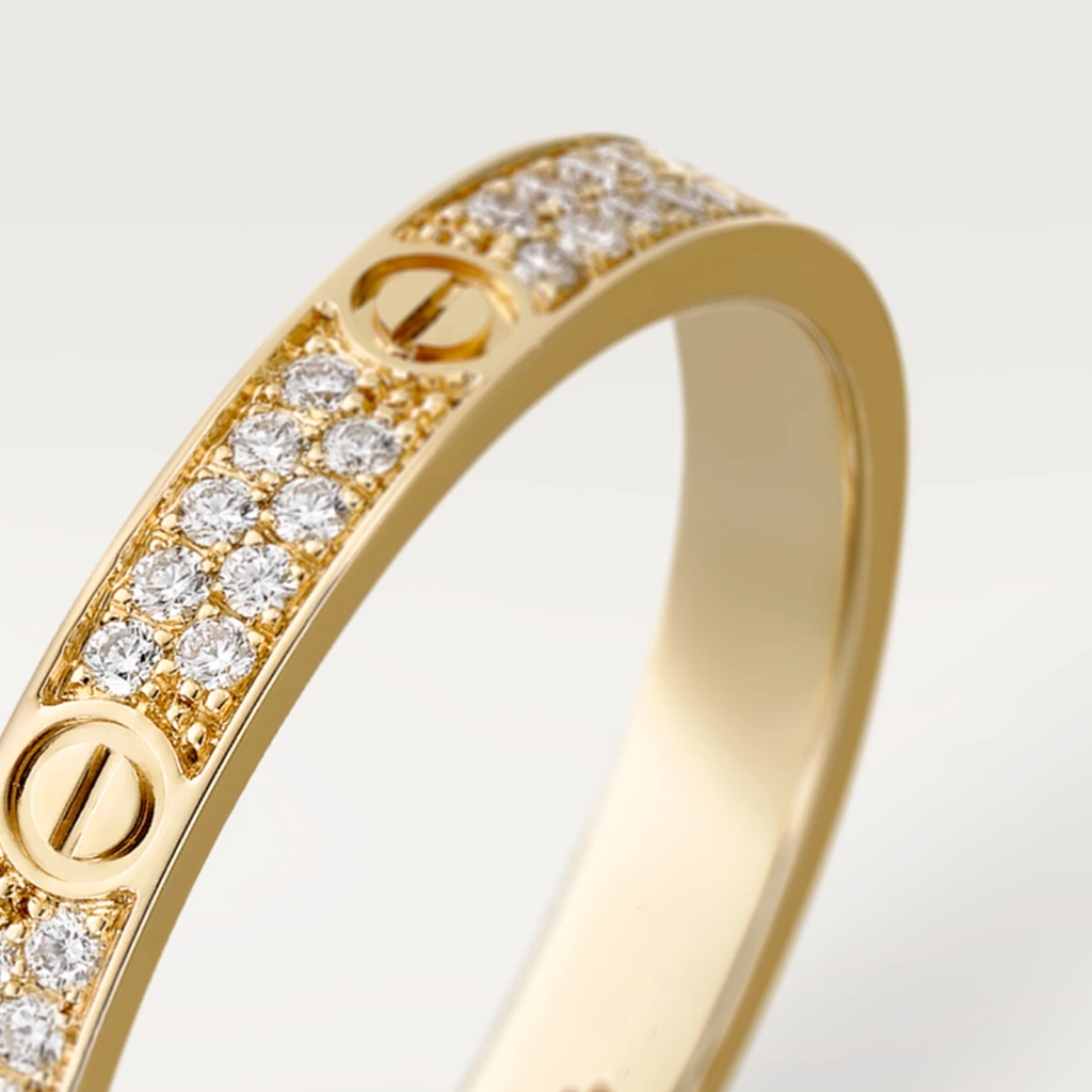 ETERNITY | Ring Klein Prestige