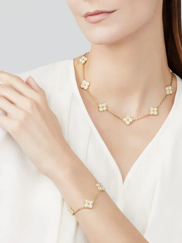 CLOVER | Armband Gold Prestige