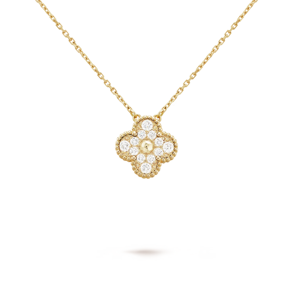 CLOVER | Halskette Gold Prestige