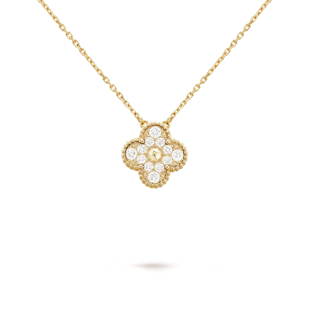 CLOVER | Halskette Gold Prestige