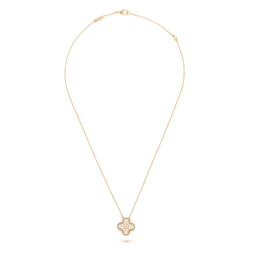 CLOVER | Halskette Gold Prestige