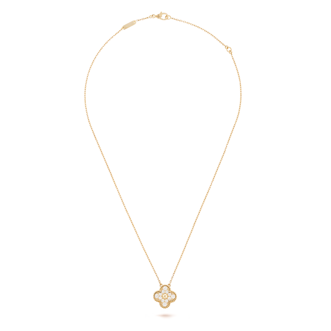 CLOVER | Halskette Gold Prestige