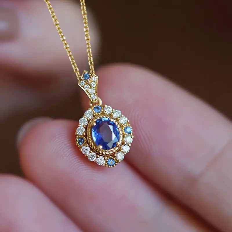 Jesmira Duskraine Goldkette