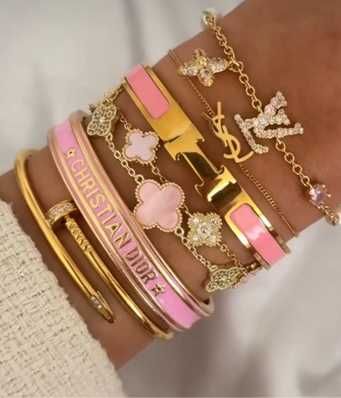 New York | Luxury Stapelset