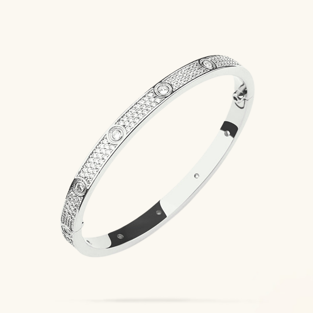 ETERNITY | Armband Silber Premium