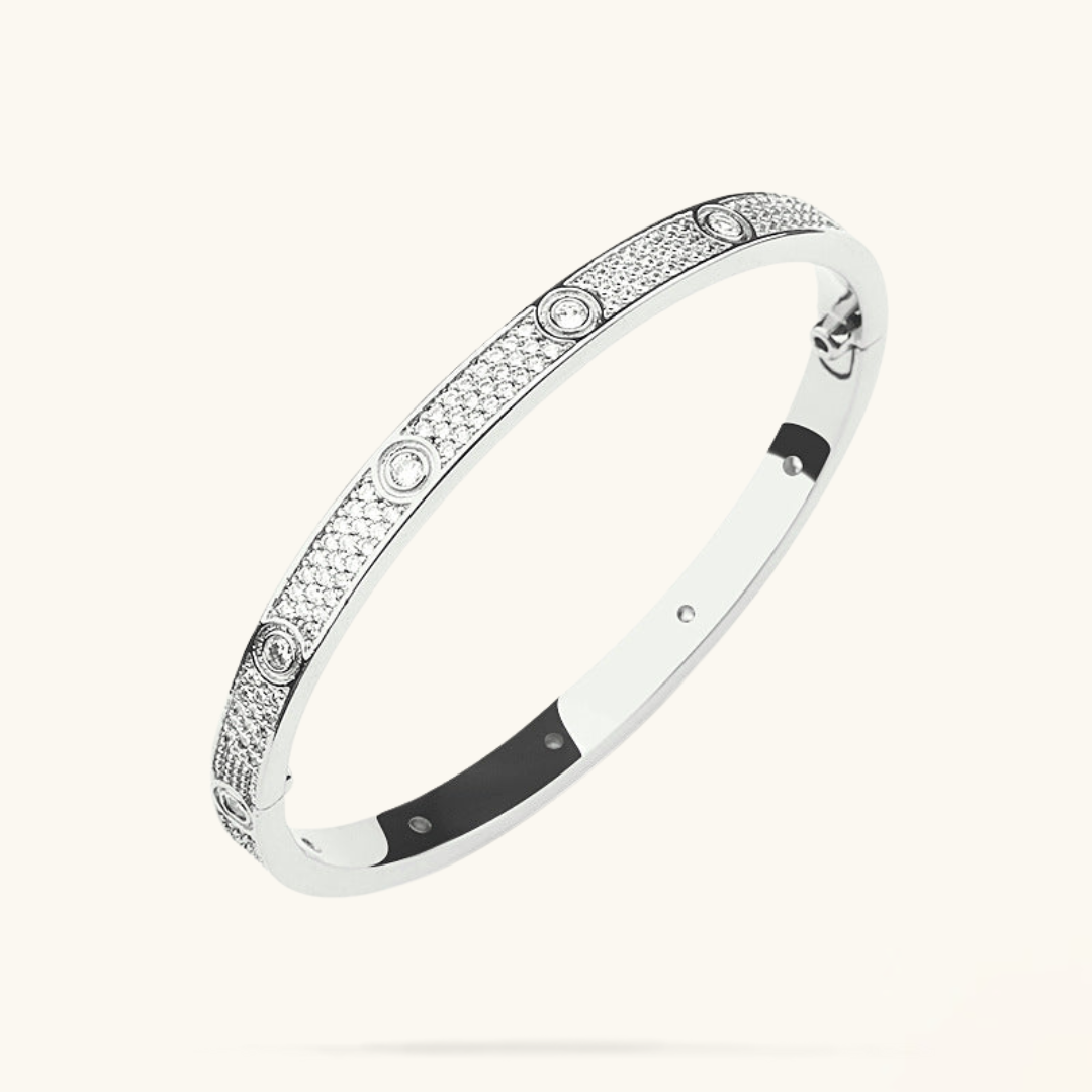 ETERNITY | Armband Silber Premium