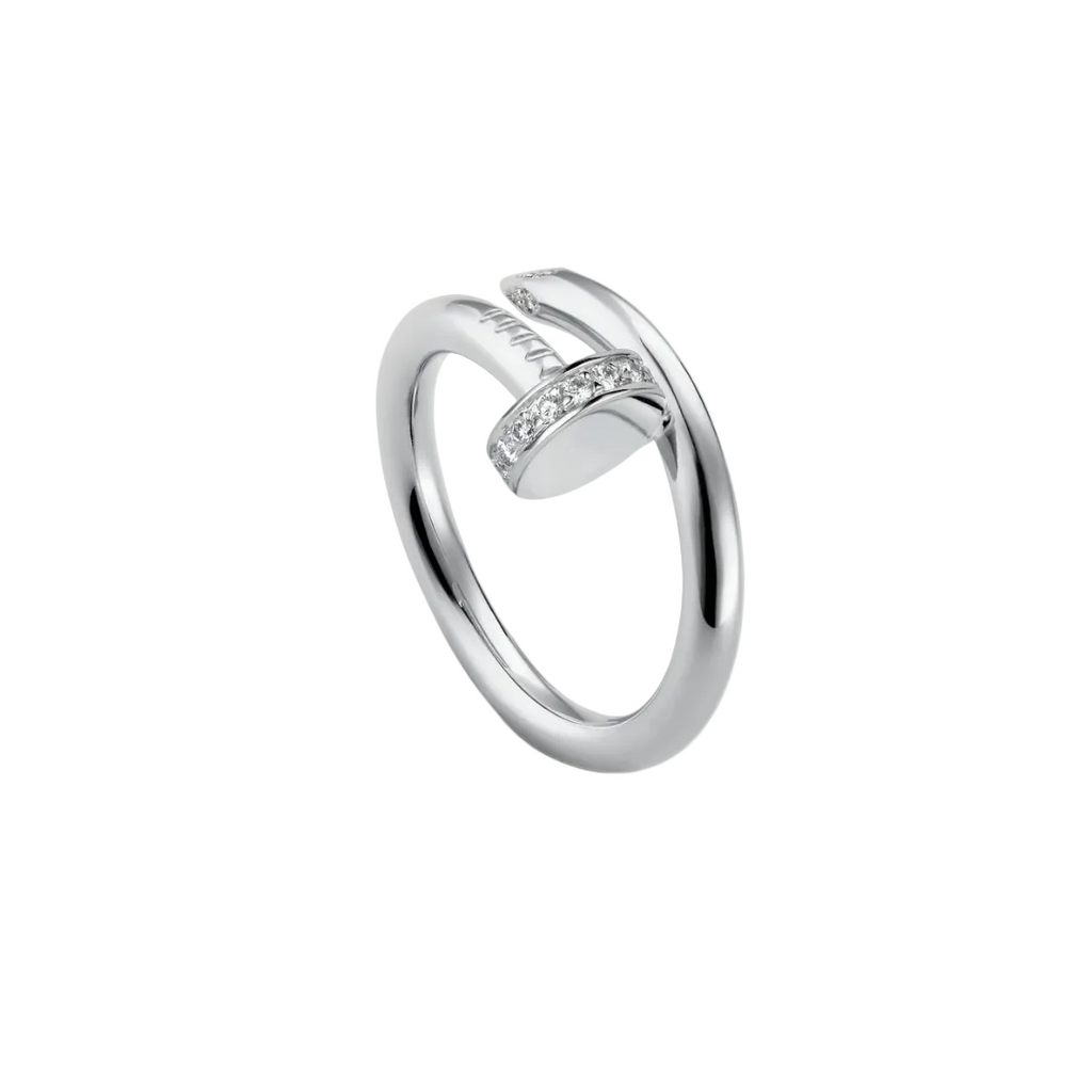 SPIKE | Ring Silber Prestige