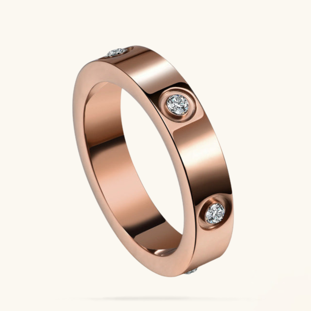 ETERNITY | Ring Roségold Prestige