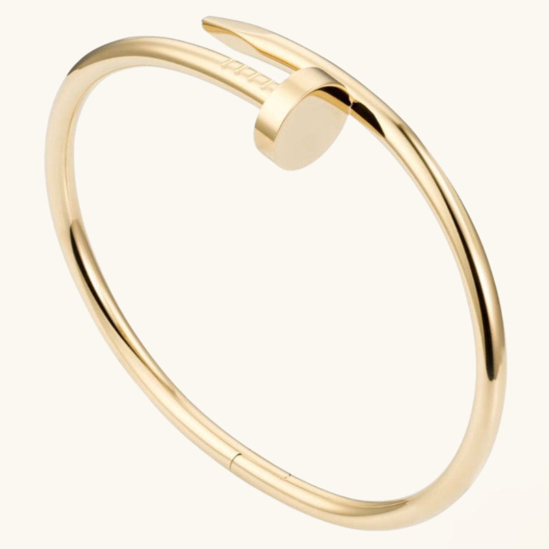 SPIKE | Armband Gold
