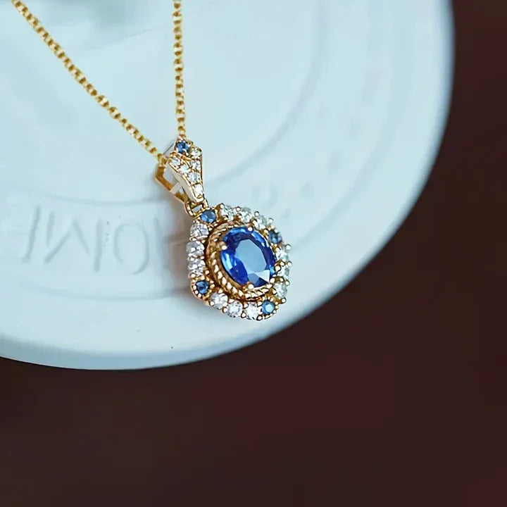 Jesmira Duskraine Goldkette
