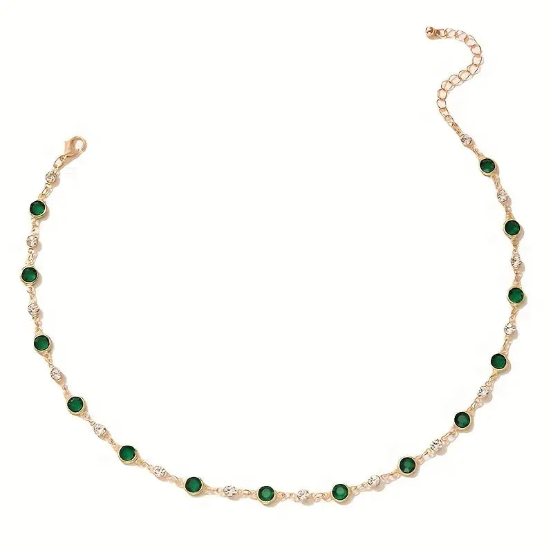 Elira Vescari Gold Necklace
