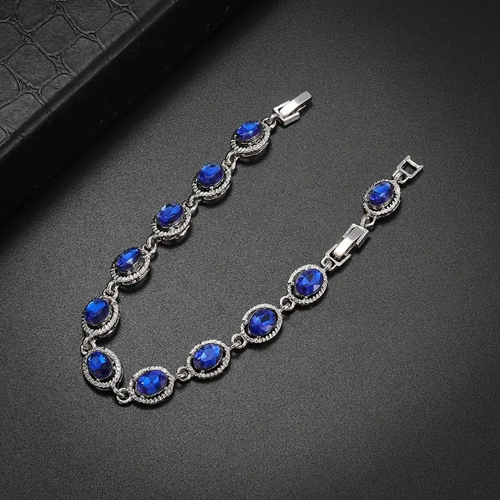 Azrielle Kynthara Saphirarmband