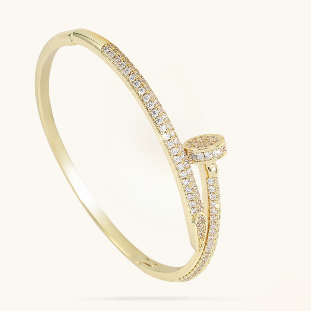 SPIKE | Armband Full Diamond