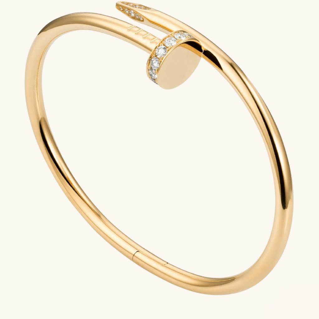 SPIKE | Armband Gold Prestige
