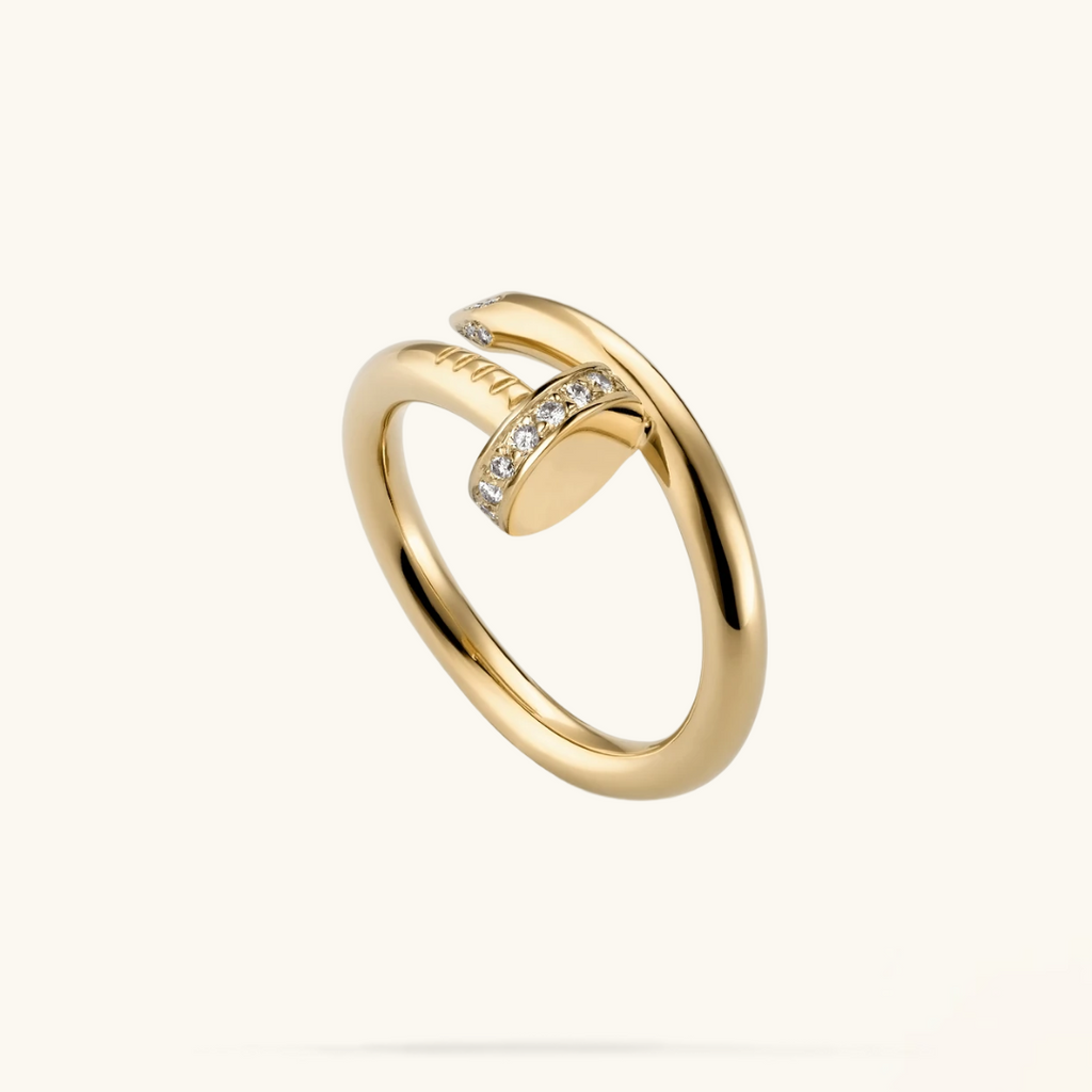SPIKE | Ring Gold Prestige