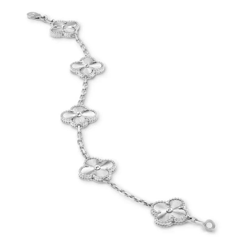 CLOVER | Schmuckset Premium Silber Bundle