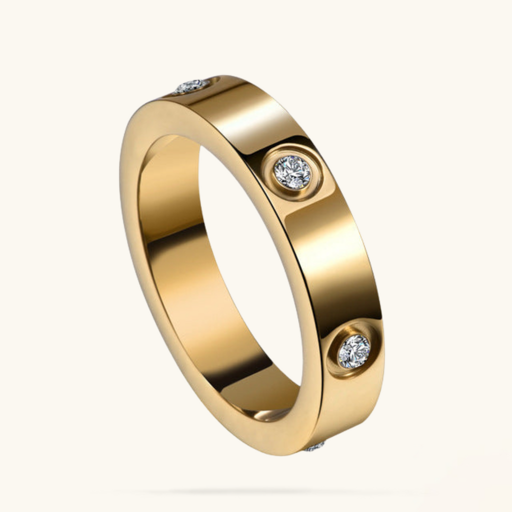 ETERNITY | Ring Gold Prestige