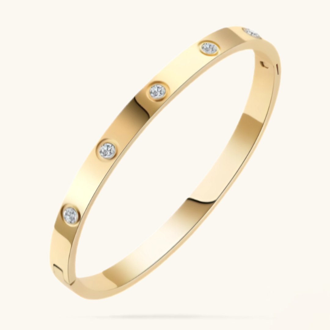 ETERNITY | Armband Gold Prestige