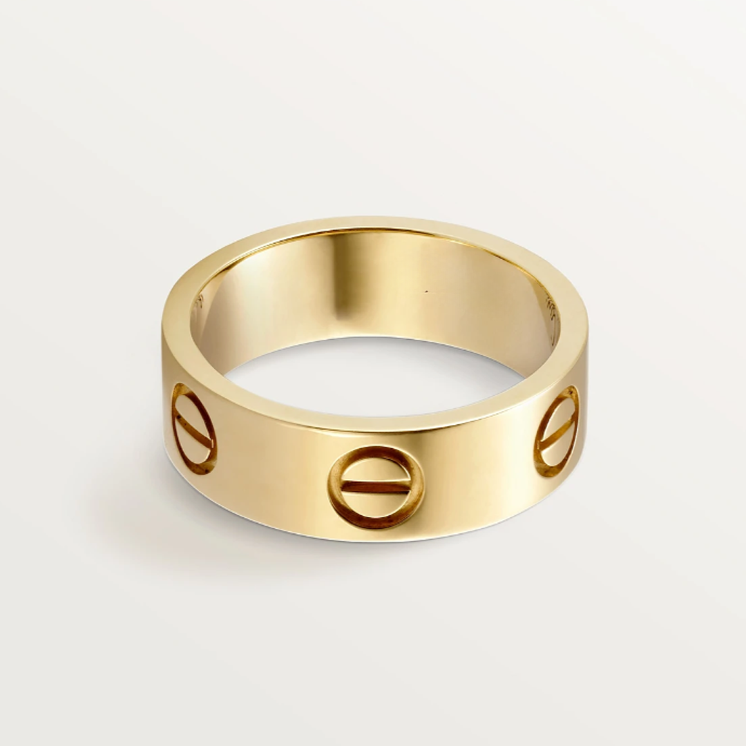 ETERNITY | Ring Mittel
