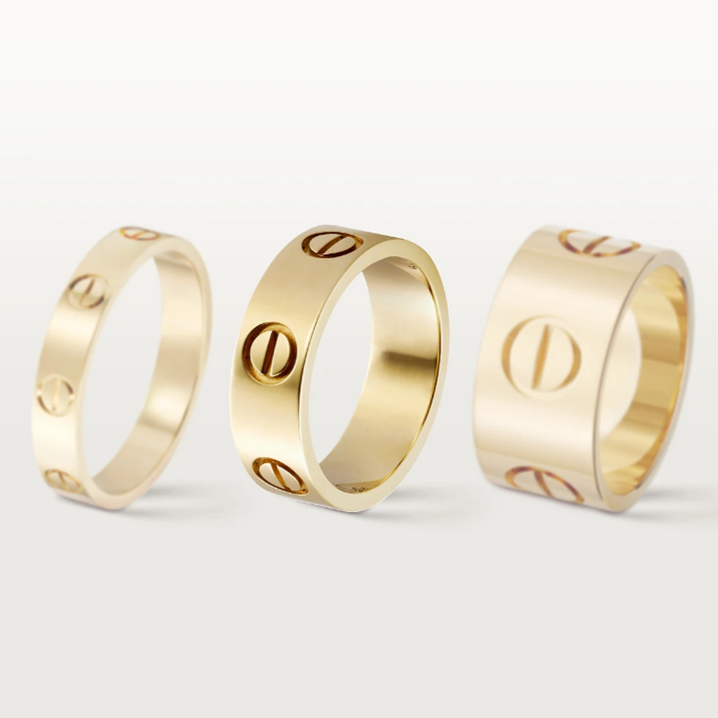 ETERNITY | Ring Mittel