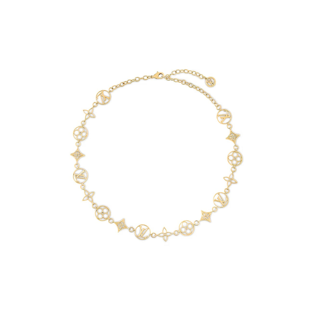 EXCLUSIVE | Halskette Almira Bloom