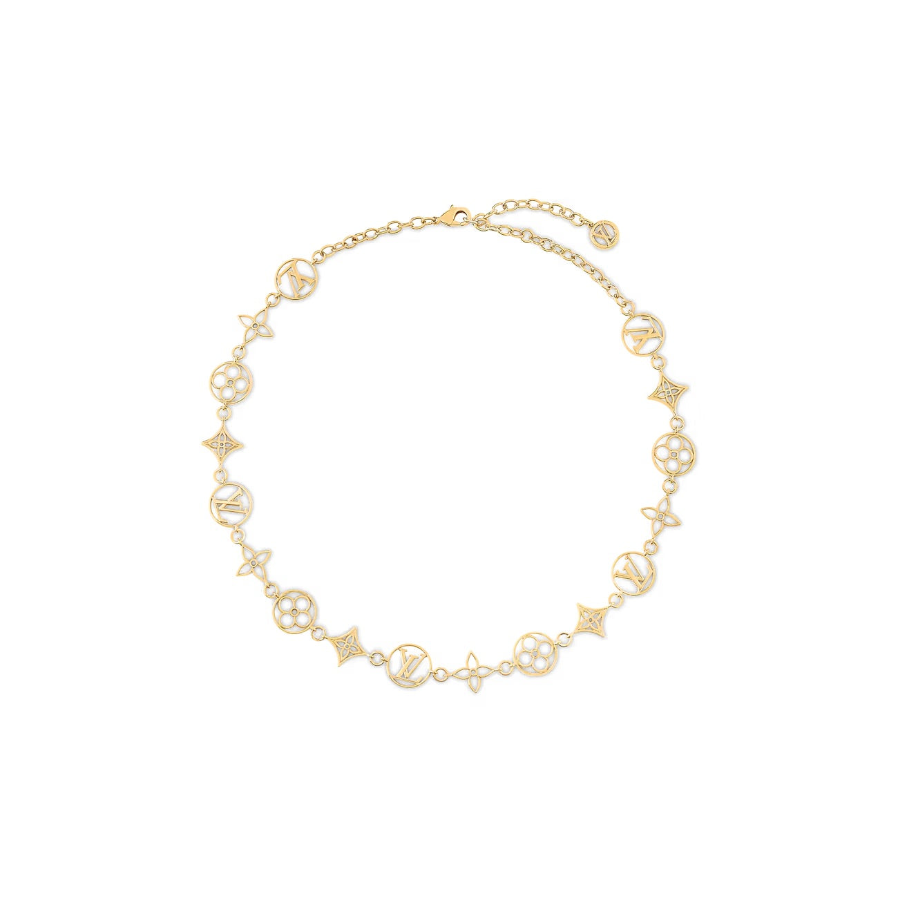 EXCLUSIVE | Halskette Almira Bloom