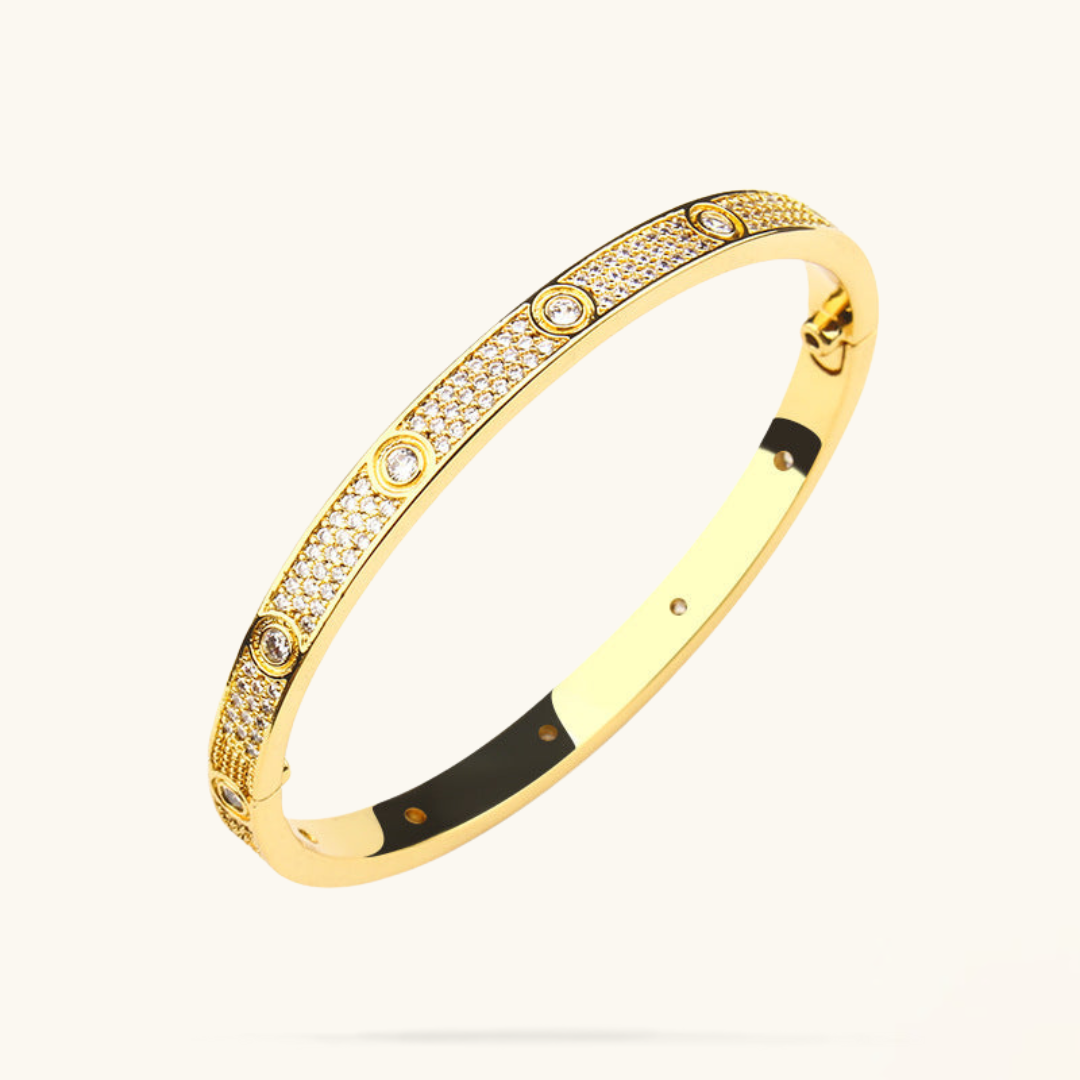 ETERNITY | Armband Gold Premium