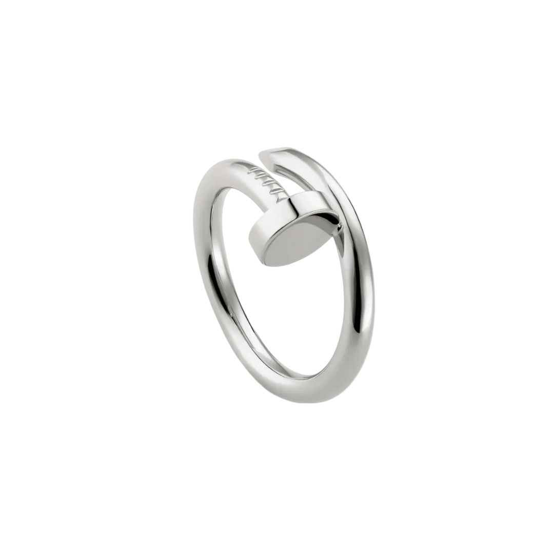 SPIKE | Ring Silber