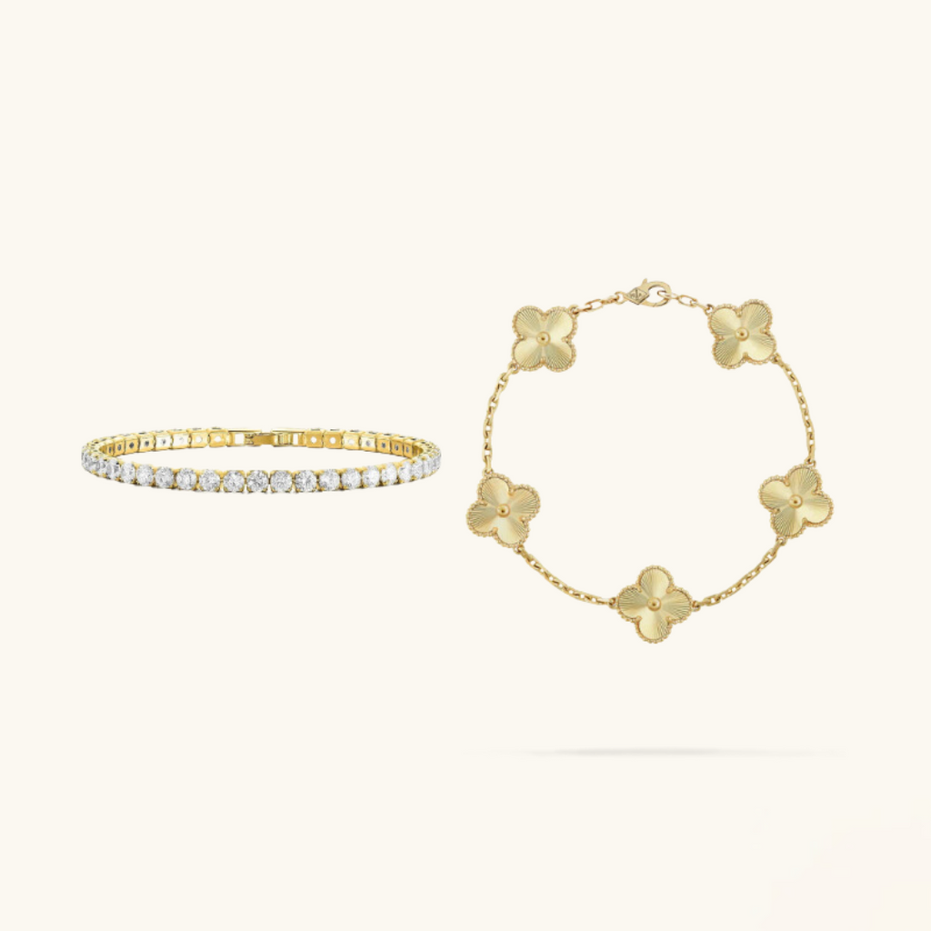 2-Teilig | Armband-Set Uno