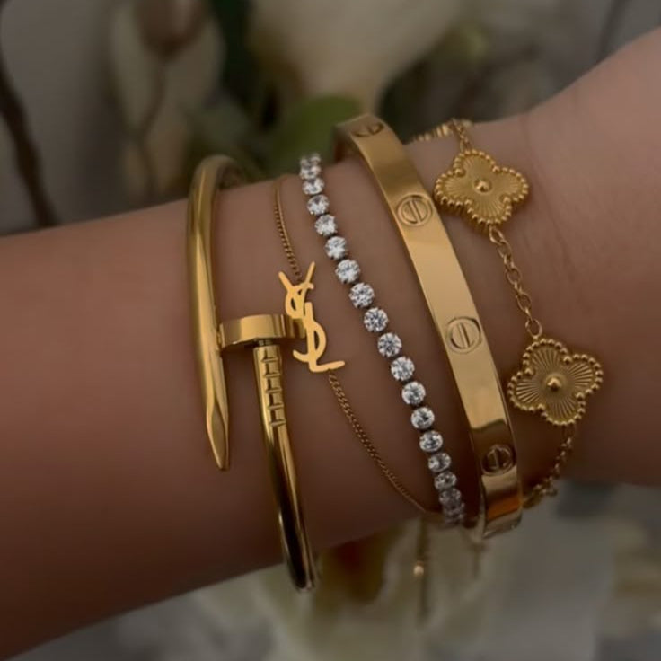 3-Teilig | Armband-Set Peru