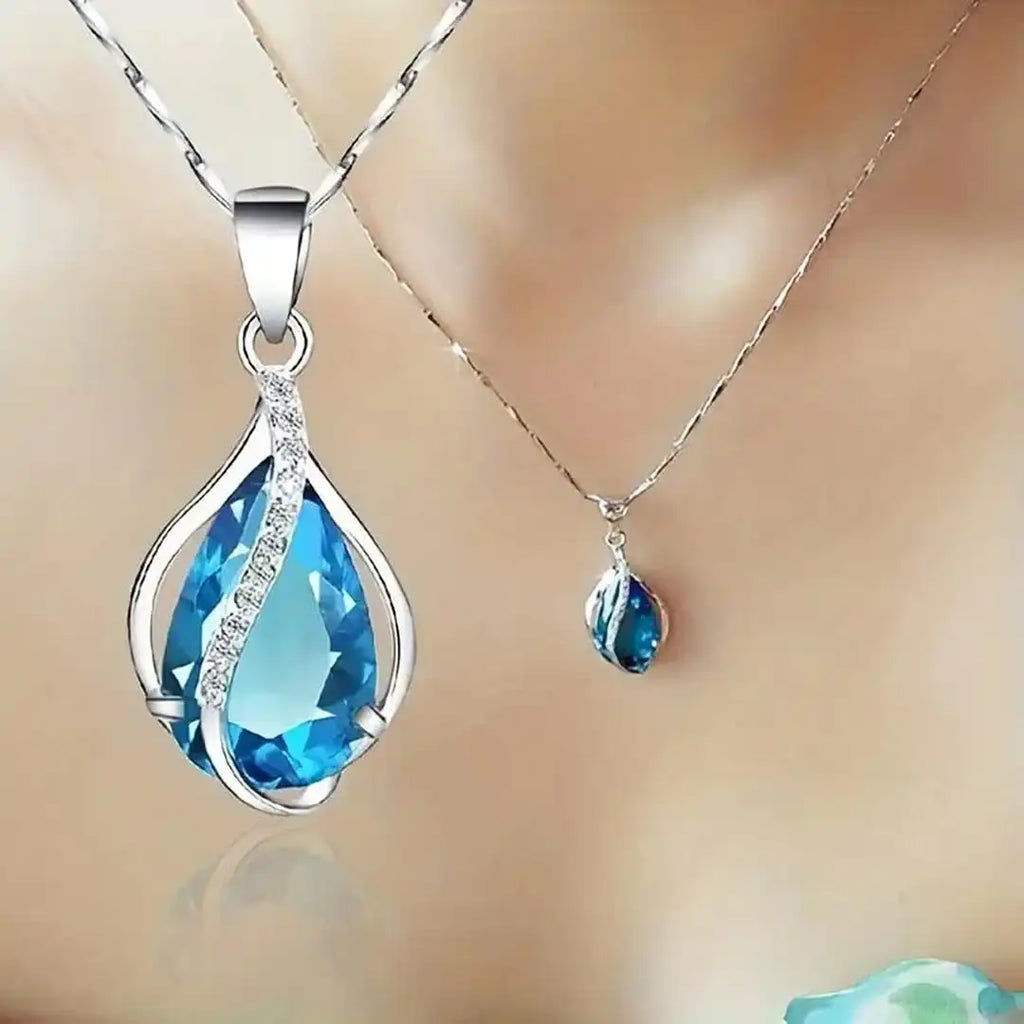 Elegante Celestine Vireaux Halskette