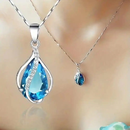 Elegante Celestine Vireaux Halskette