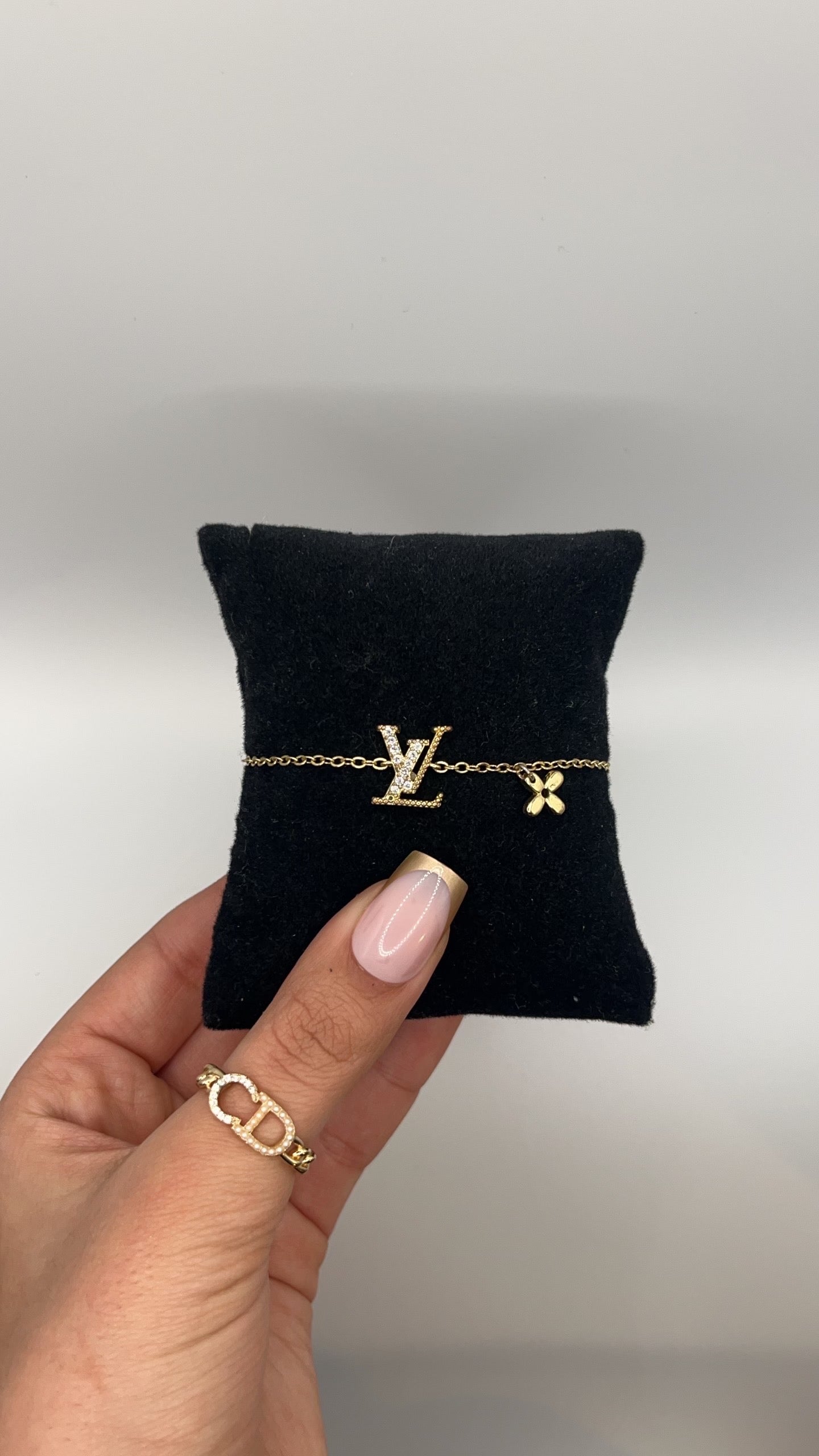 EXCLUSIVE | Armband LV
